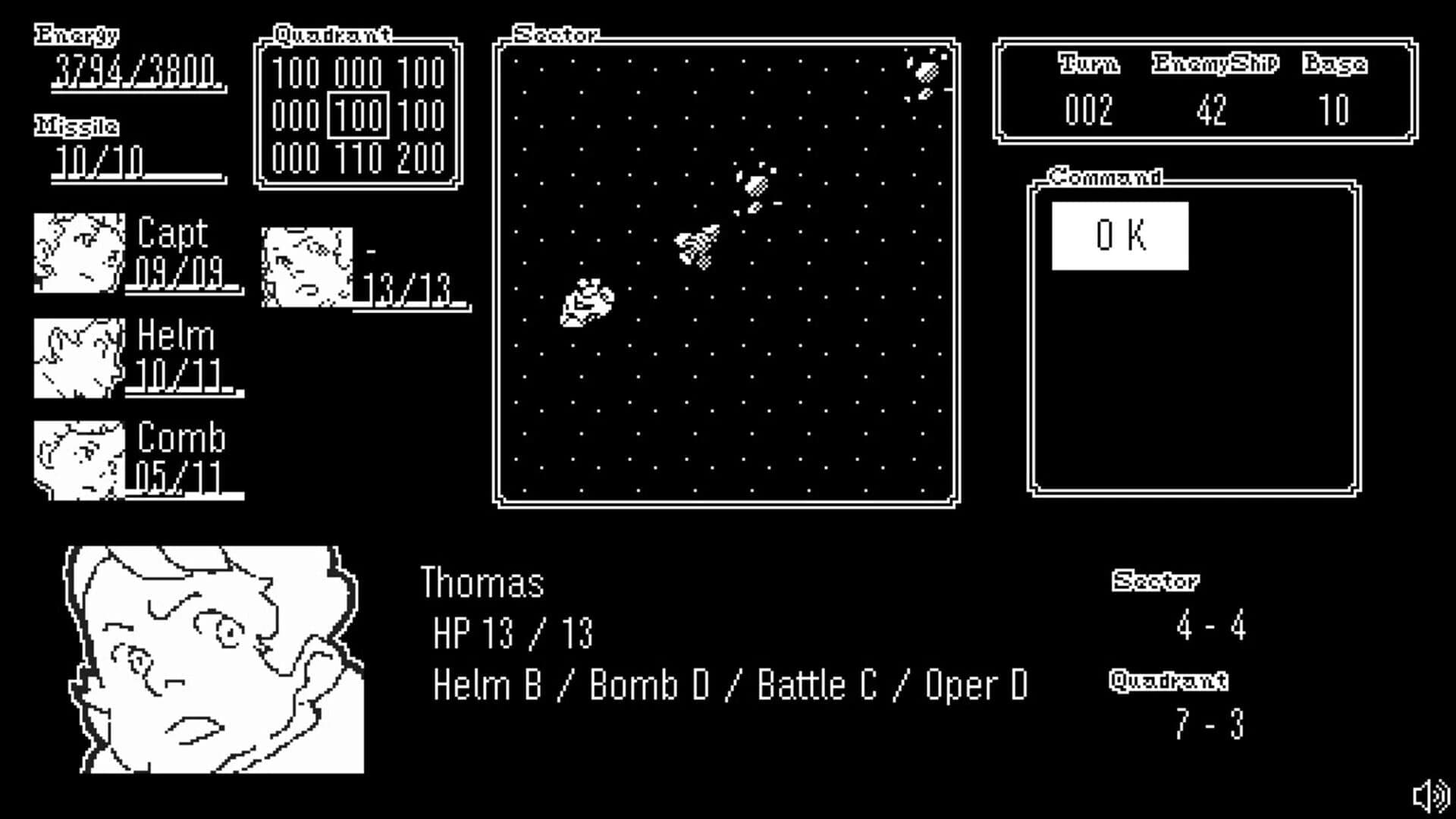 Sidereal Wanderer screenshot 2