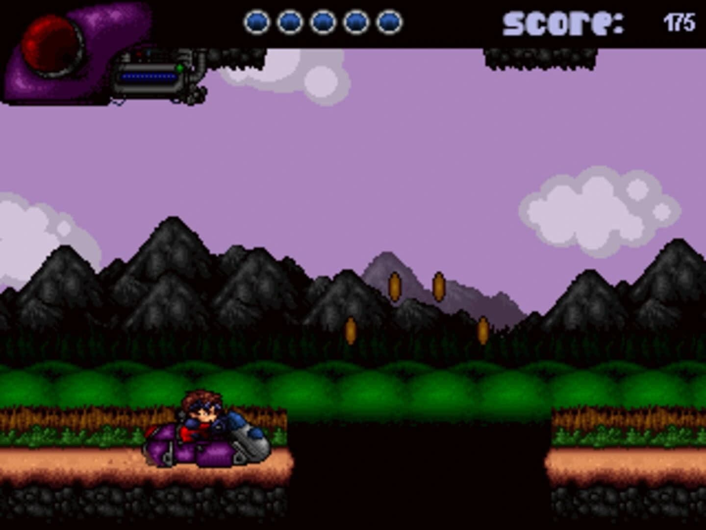 Sideswipe screenshot 1