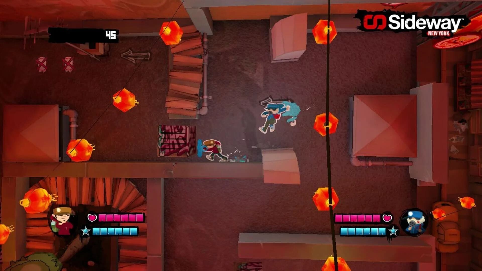 Sideway New York screenshot 3