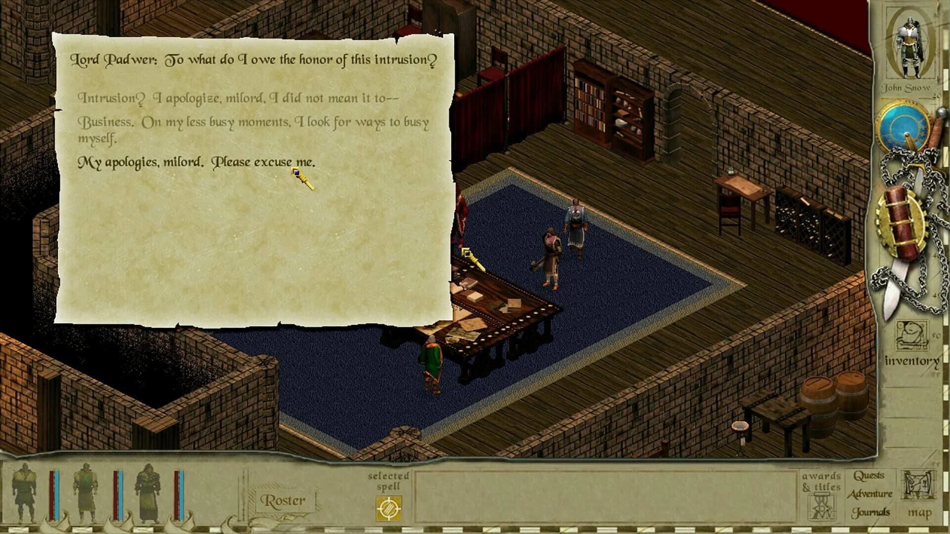Siege of Avalon screenshot 5