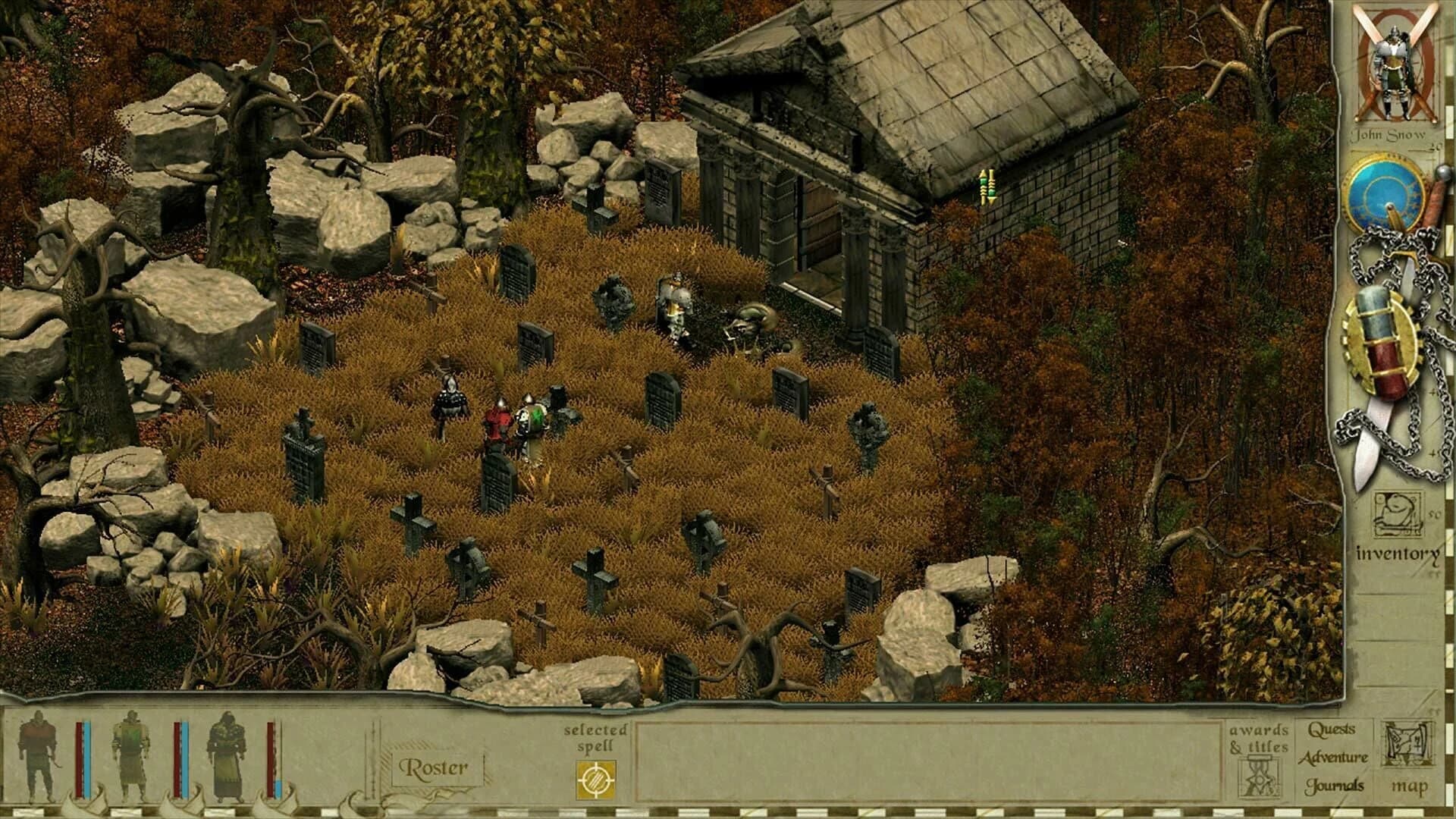 Siege of Avalon screenshot 3