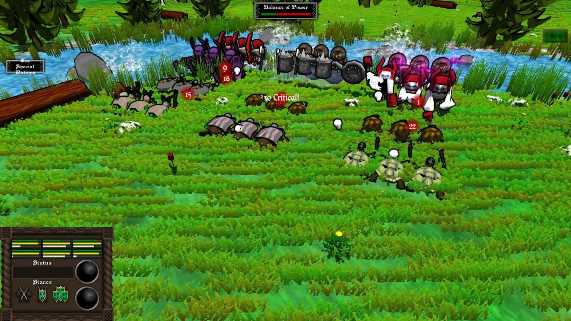 Siege of Turtle Enclave screenshot 3