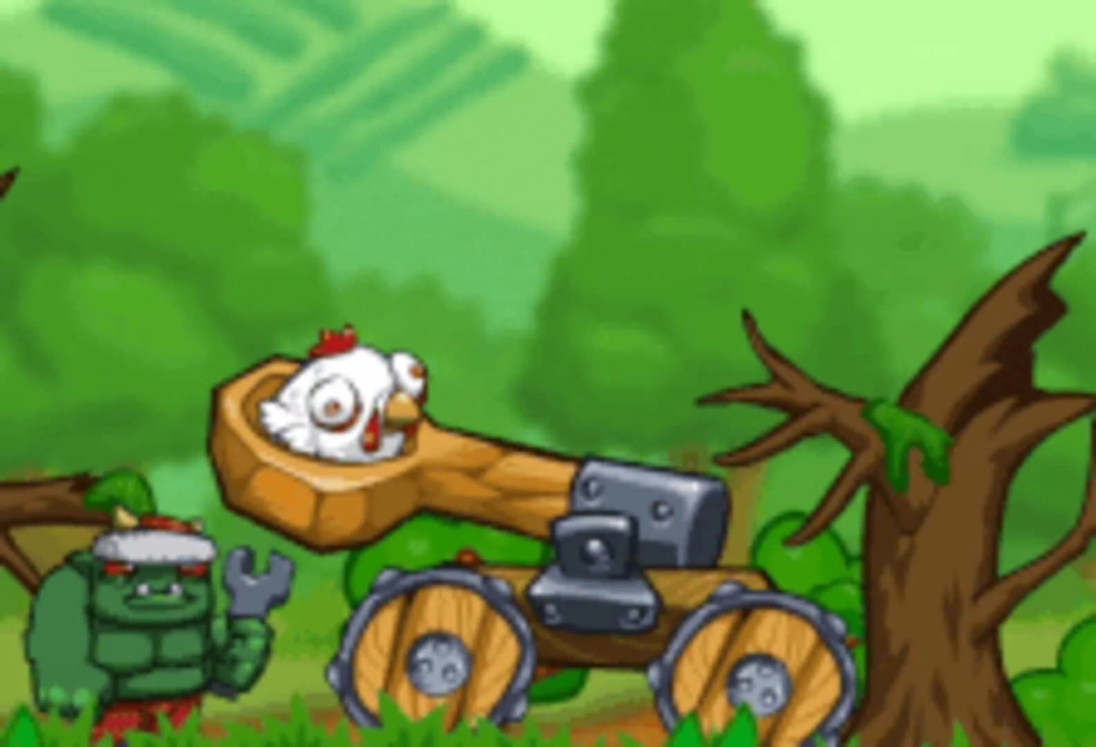 Siege Saga screenshot 2