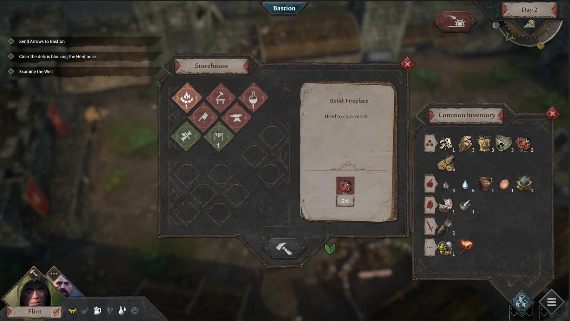 Siege Survival: Gloria Victis screenshot 1