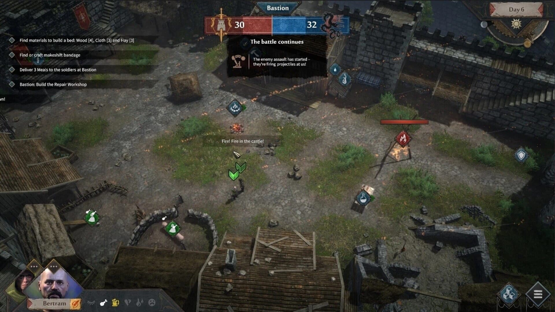 Siege Survival: Gloria Victis screenshot 5