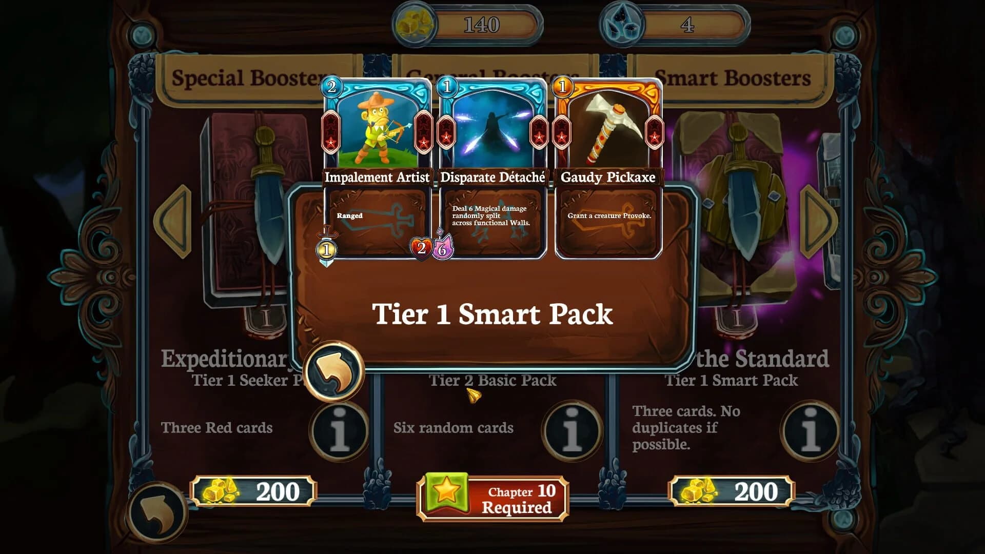 Siege: The Card Game screenshot 5