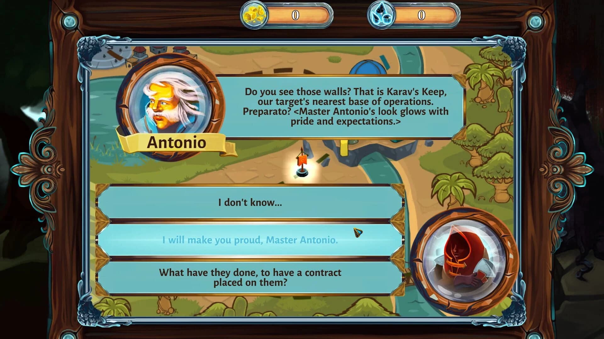 Siege: The Card Game screenshot 2