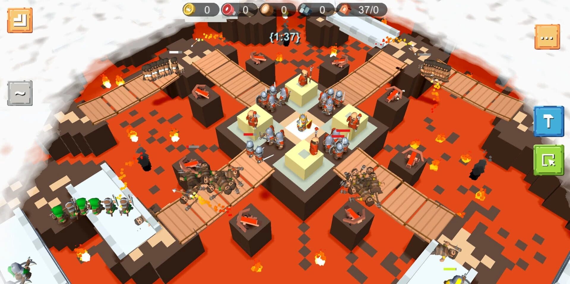 Siege Up! screenshot 5