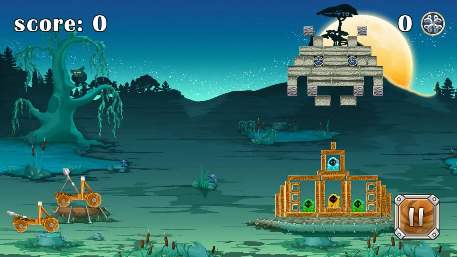 Siege Wars screenshot 1