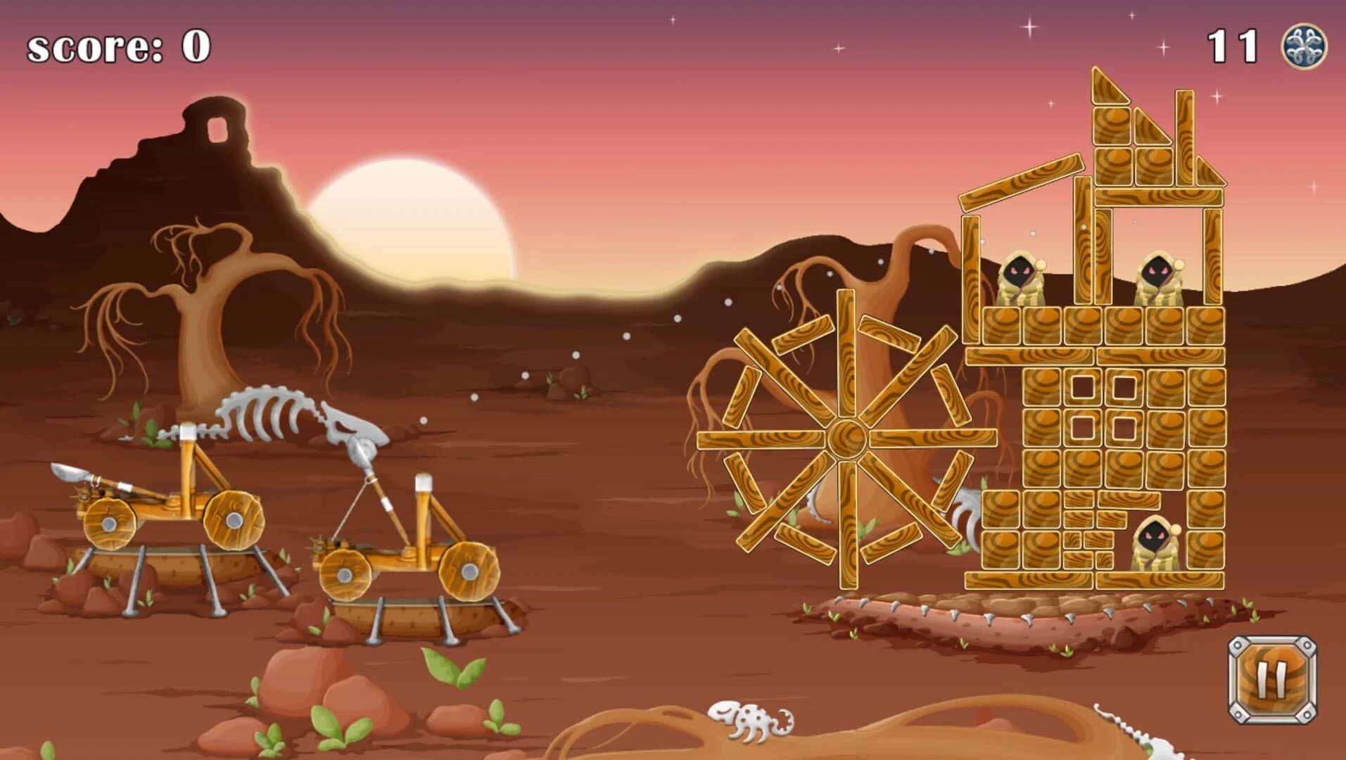 Siege Wars screenshot 2