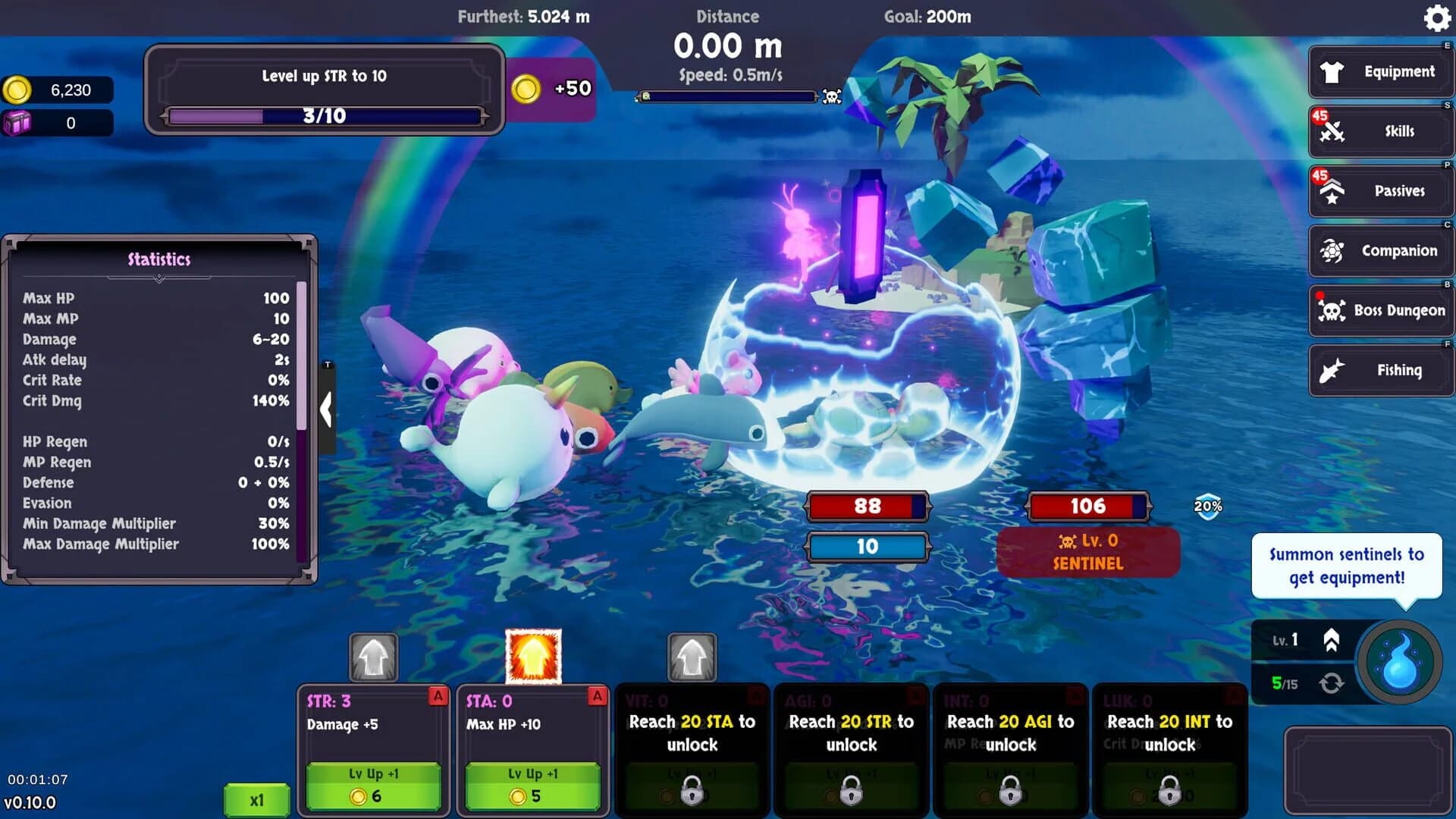 Siegeturtle screenshot 1