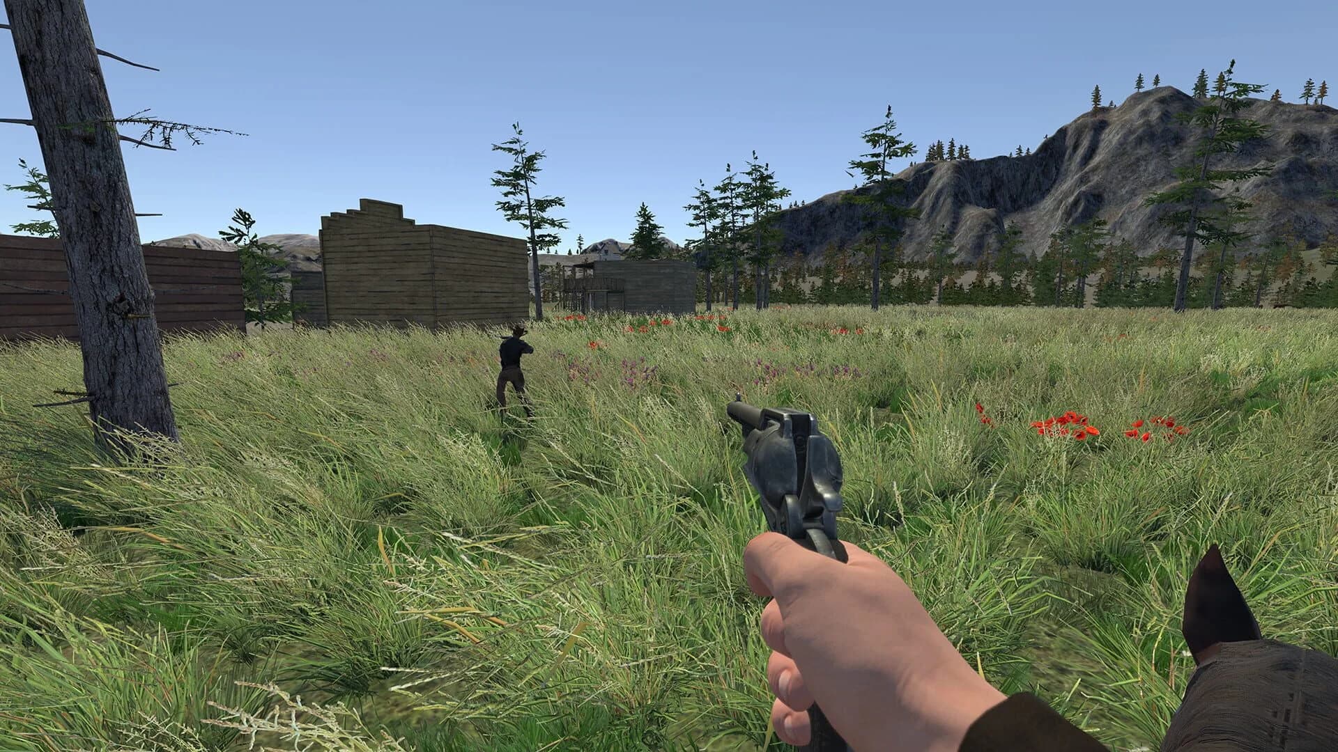 Sierra Madre screenshot 1