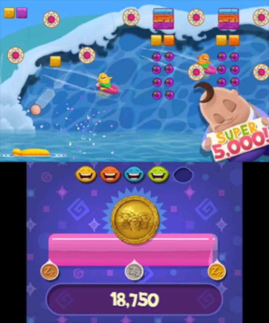 Siesta Fiesta screenshot 2
