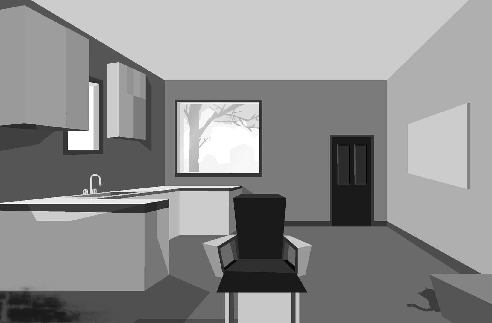 Sift Heads 0: The Starting Point screenshot 1