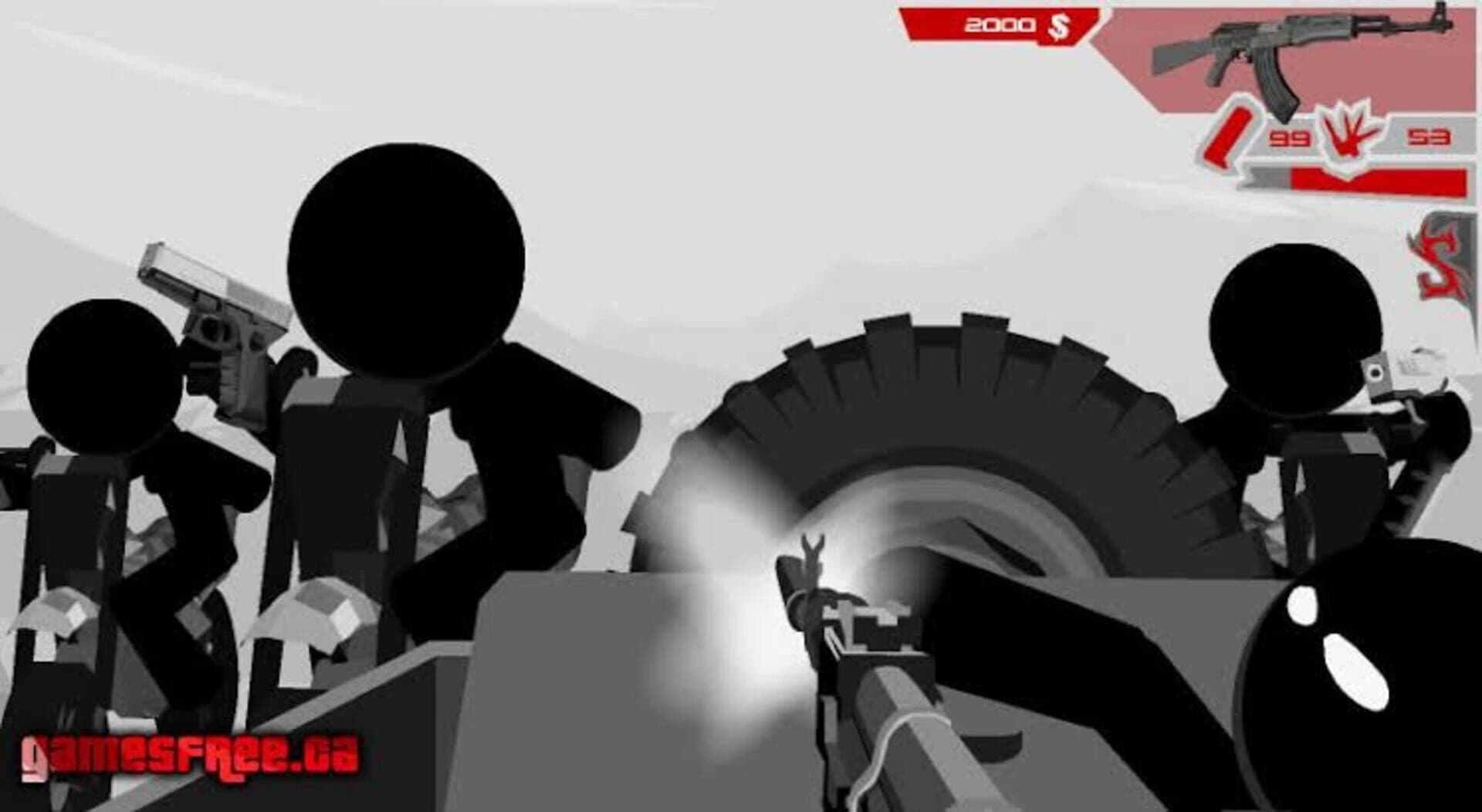 Sift Heads World: Act 5 - An Exotic Job screenshot 3