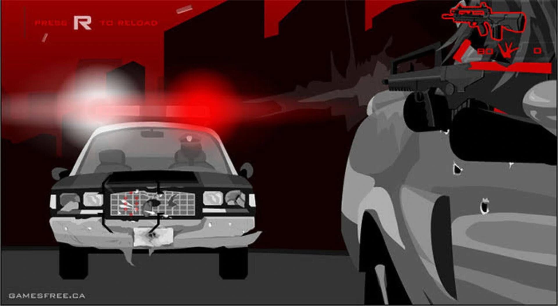Sift Heads World: The Ultimatum screenshot 1