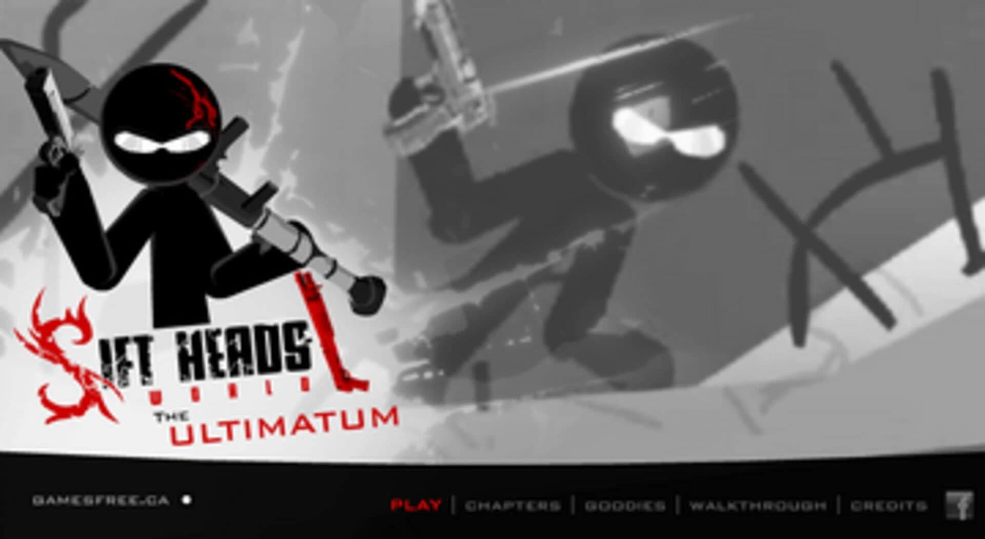 Sift Heads World: The Ultimatum screenshot 4