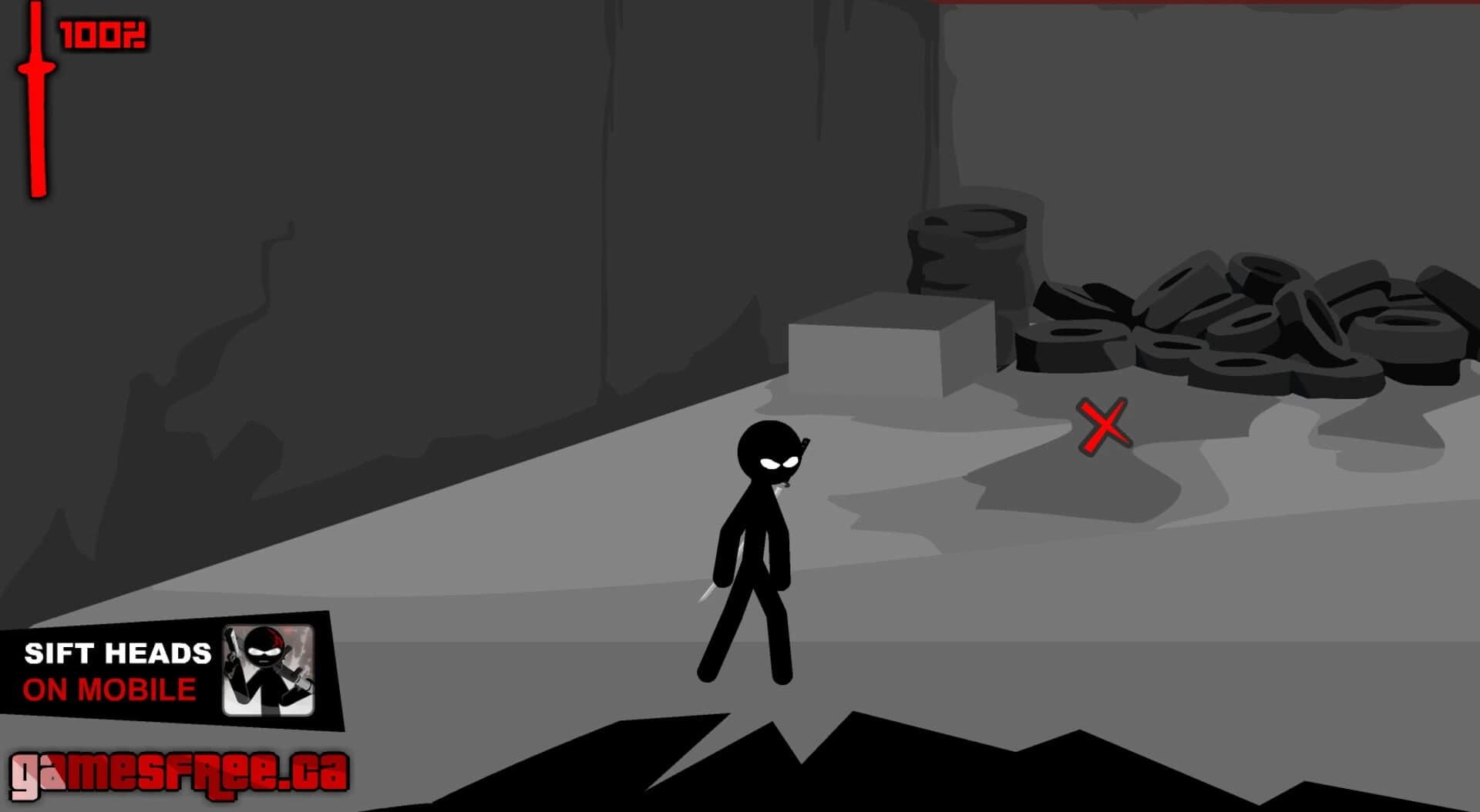 Sift Renegade 2 screenshot 1