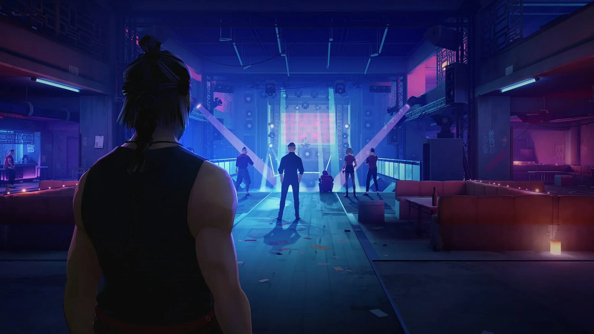 Sifu screenshot 1