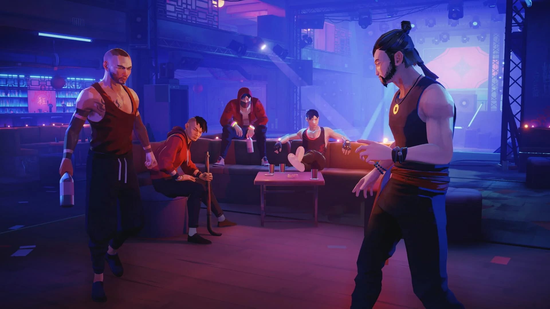 Sifu screenshot 2