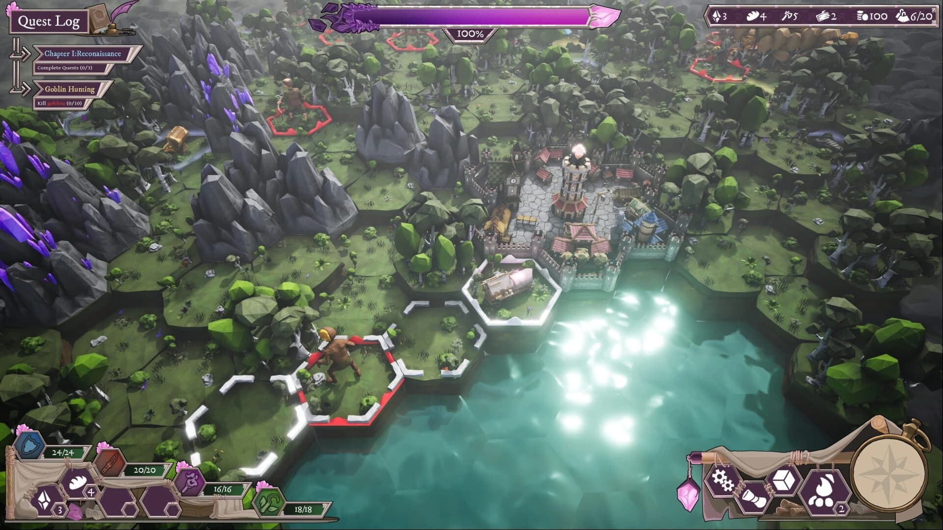 Sigilfarer screenshot 1