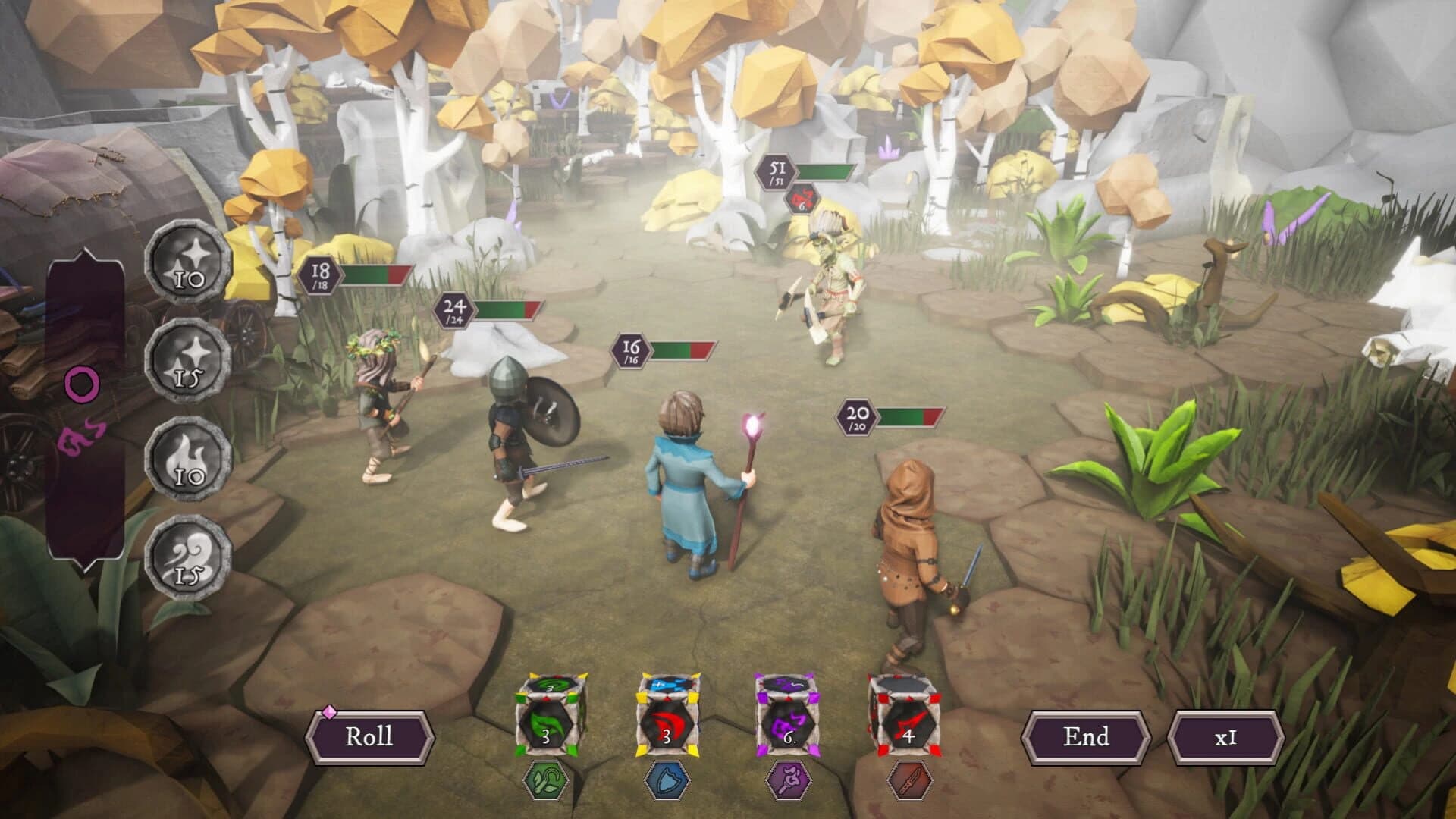 Sigilfarer screenshot 2