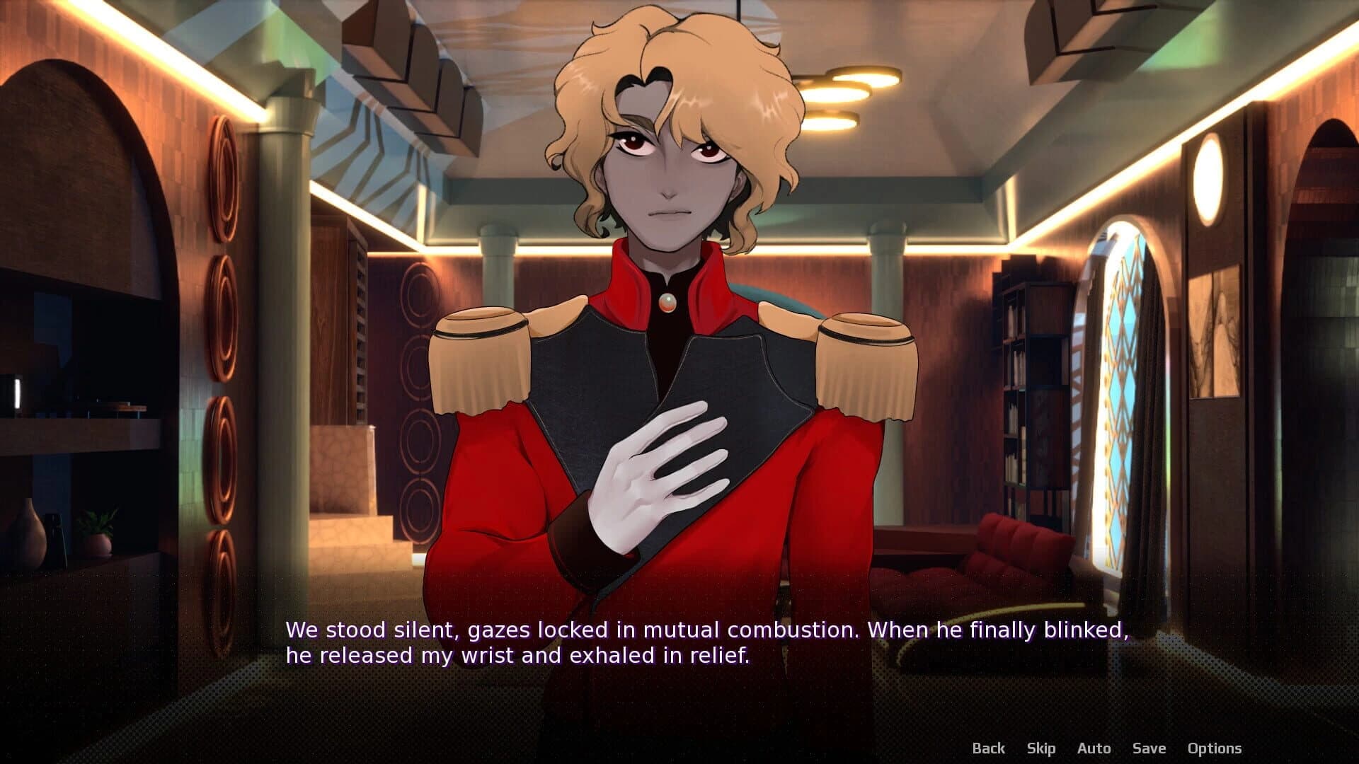 Sigillvm: Resonance screenshot 4
