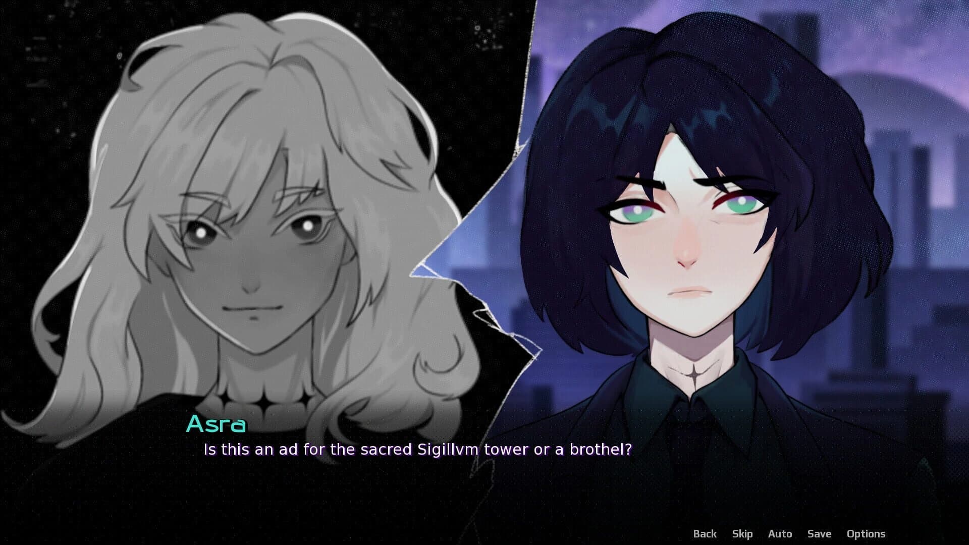 Sigillvm: Resonance screenshot 3