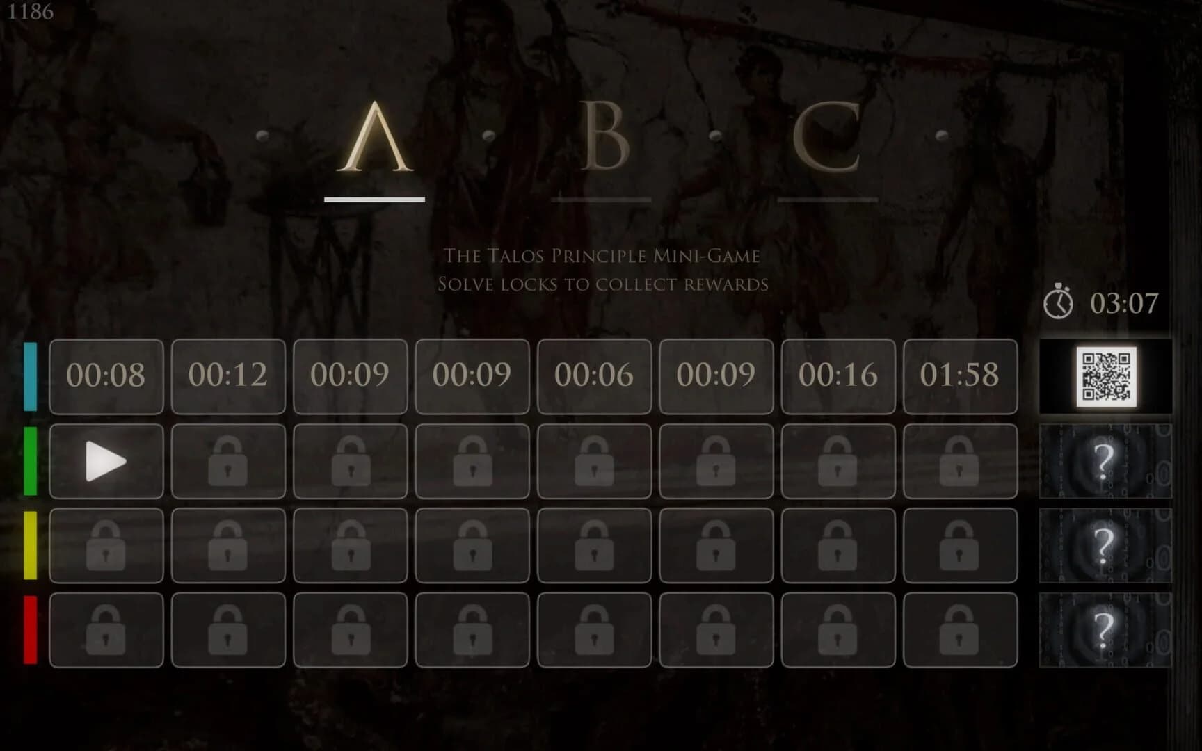 Sigils of Elohim screenshot 2