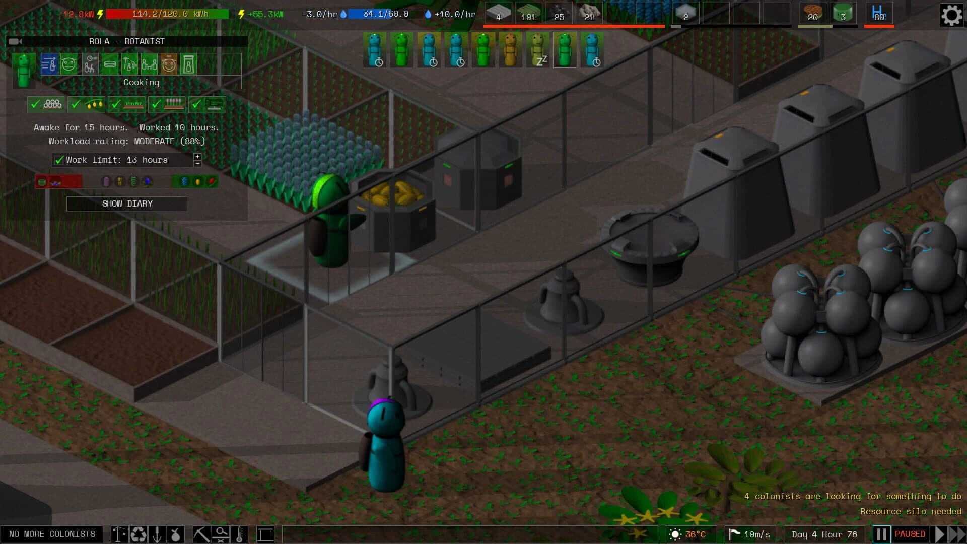 Sigma Draconis screenshot 5