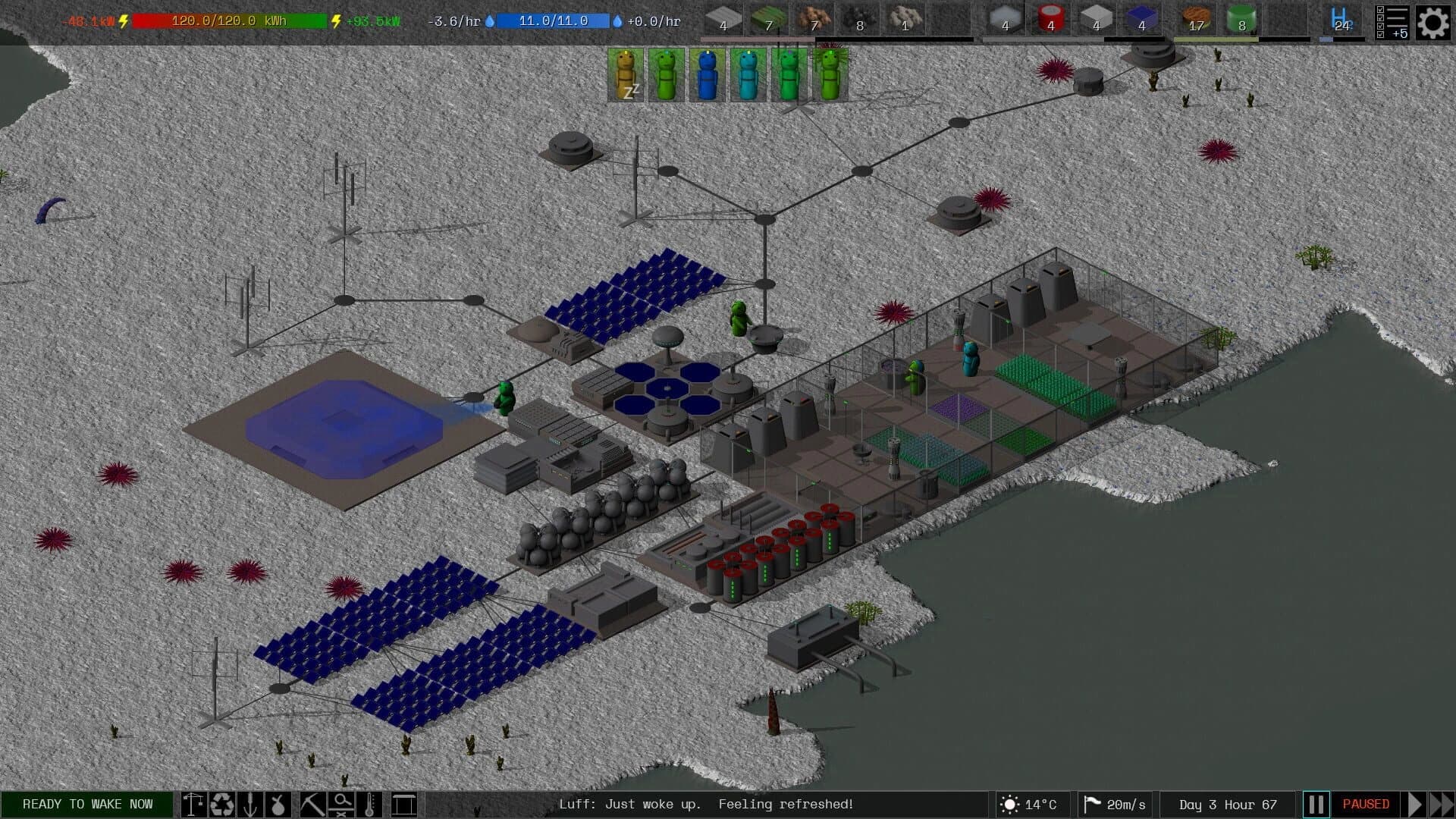 Sigma Draconis screenshot 3