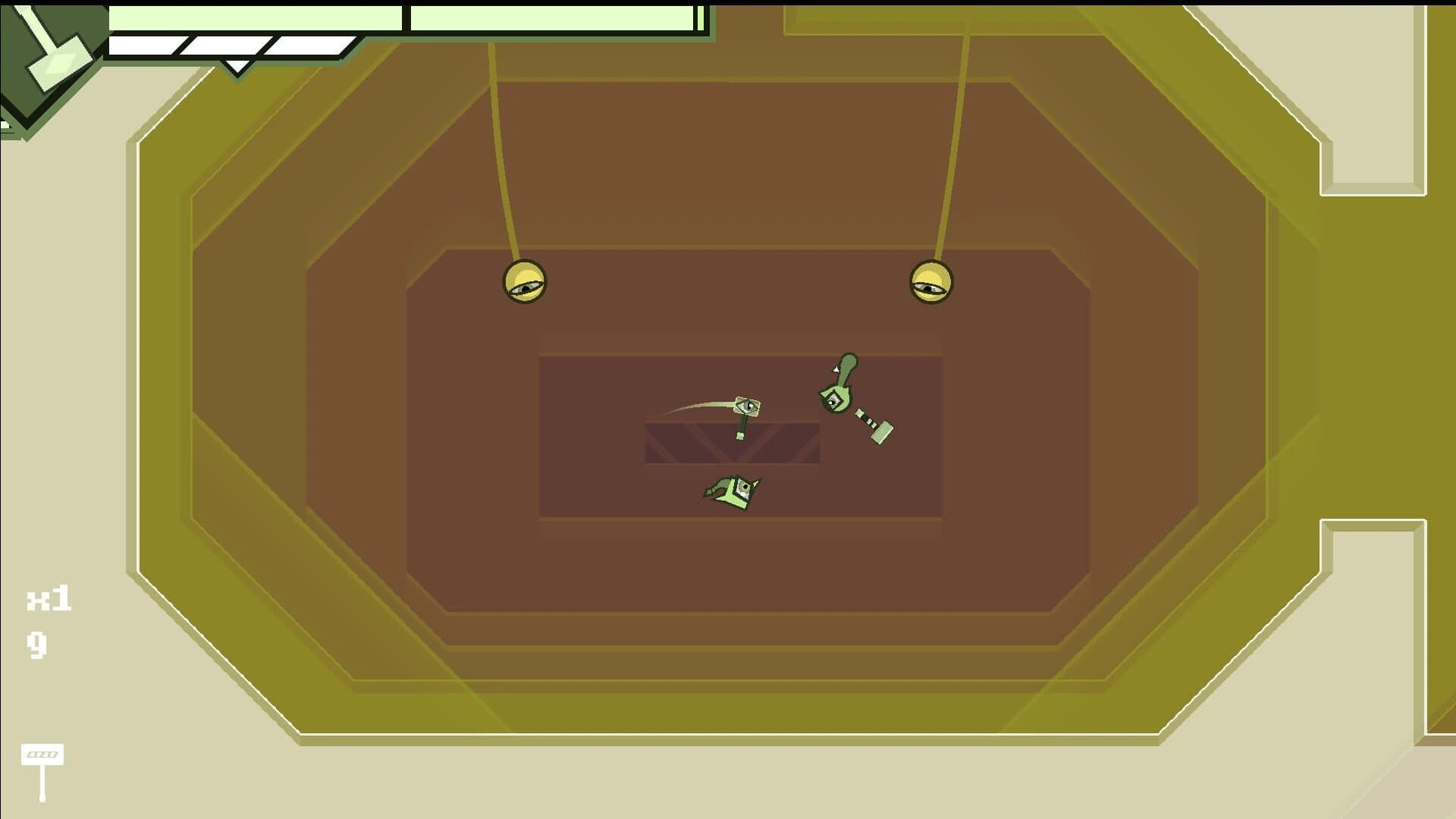 Sigma Impact screenshot 4