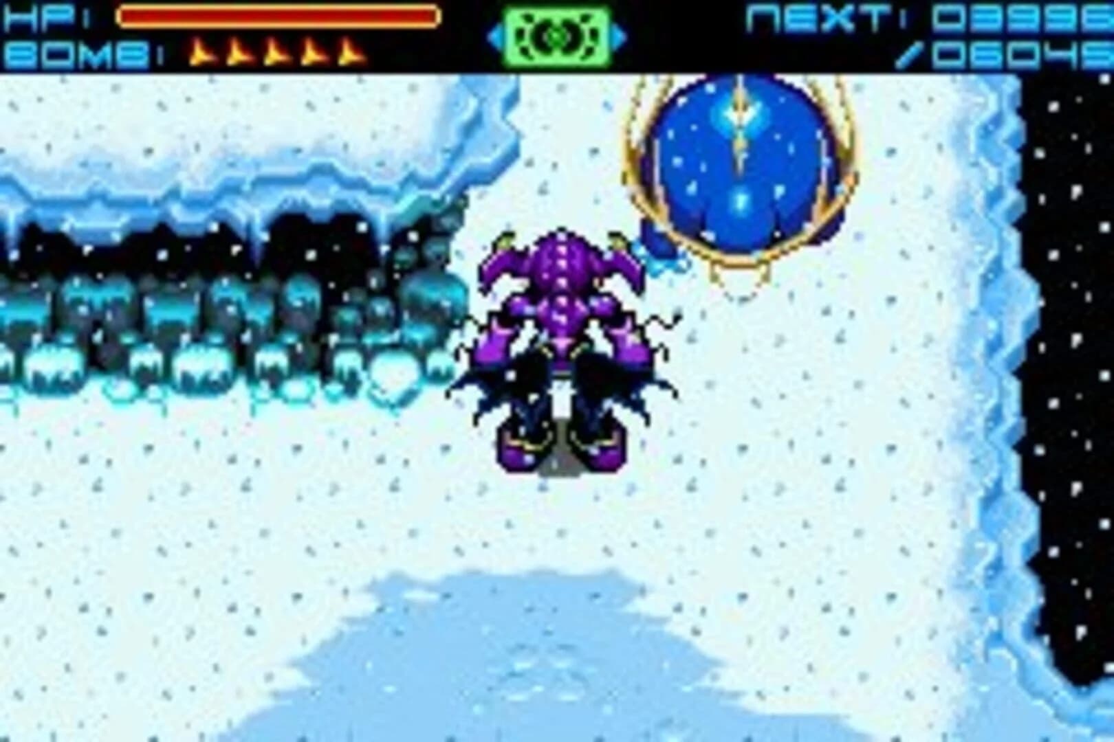 Sigma Star Saga screenshot 2