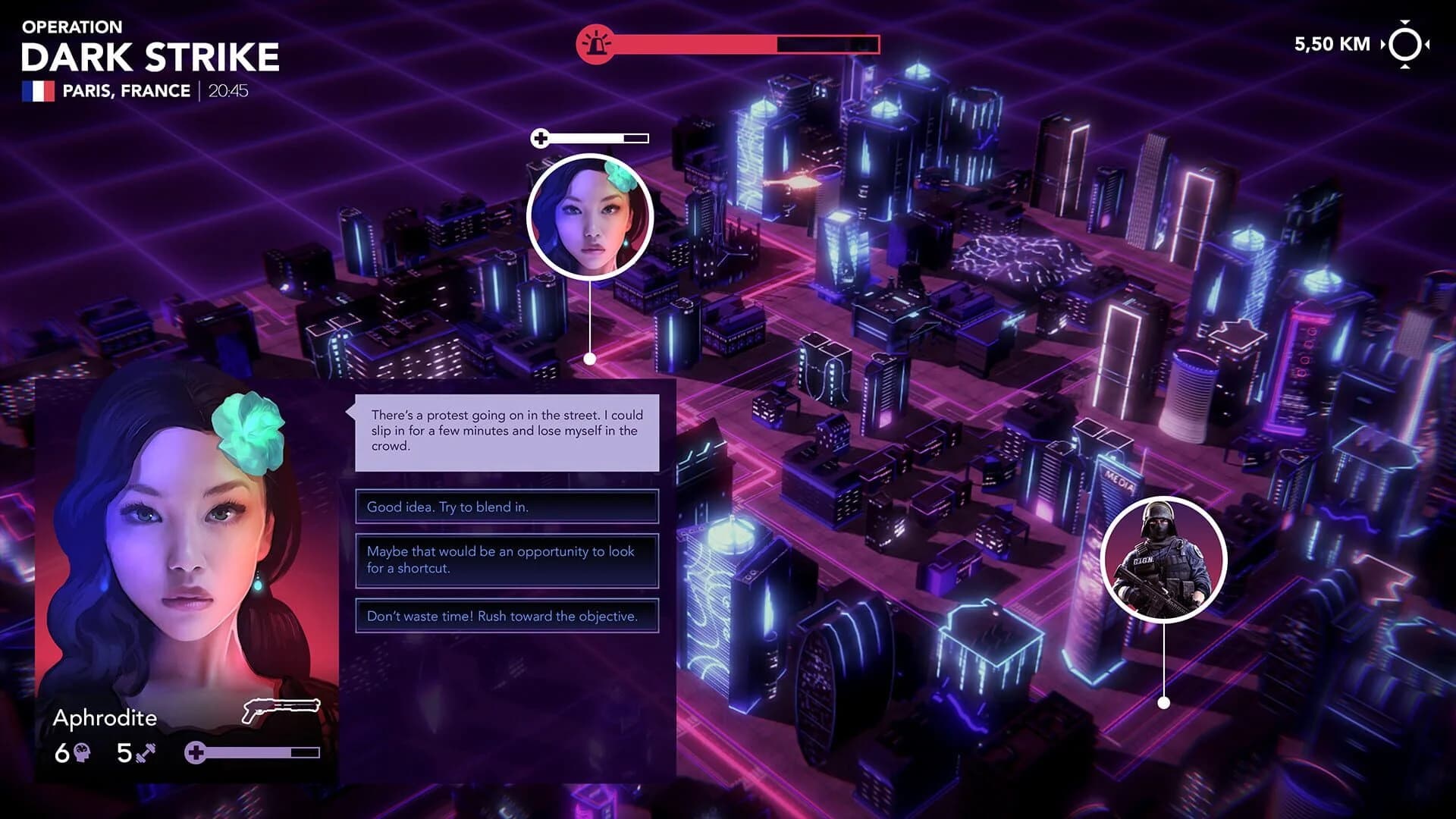 Sigma Theory: Global Cold War screenshot 2