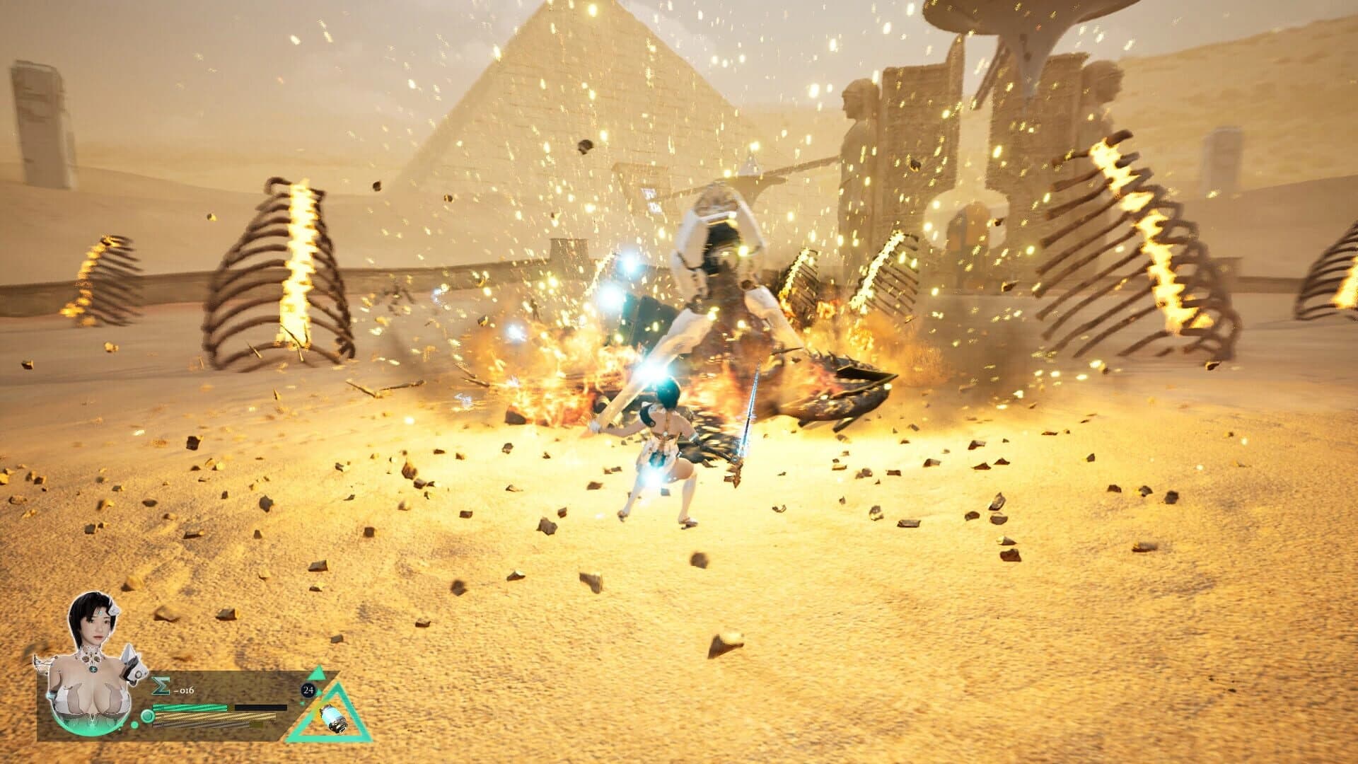 Sigma War Notes screenshot 3