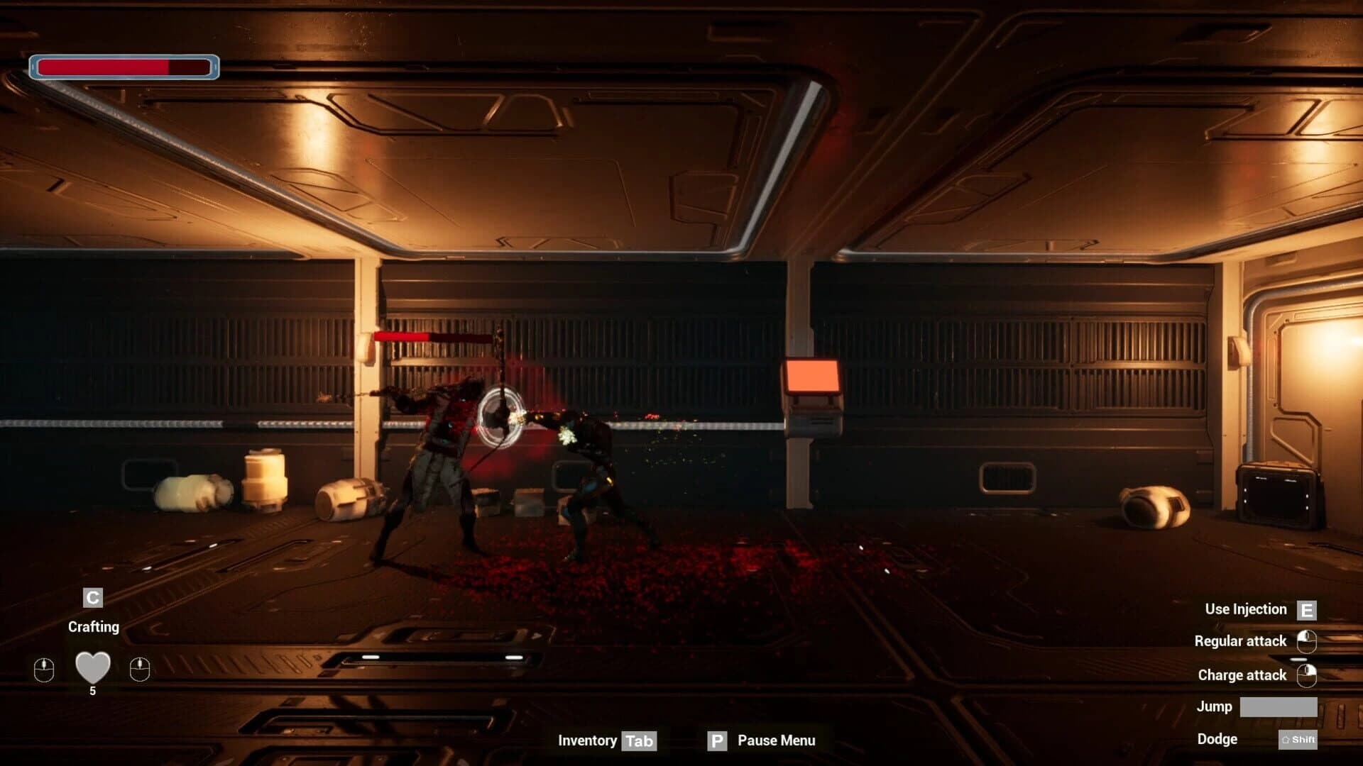 Signal screenshot 1