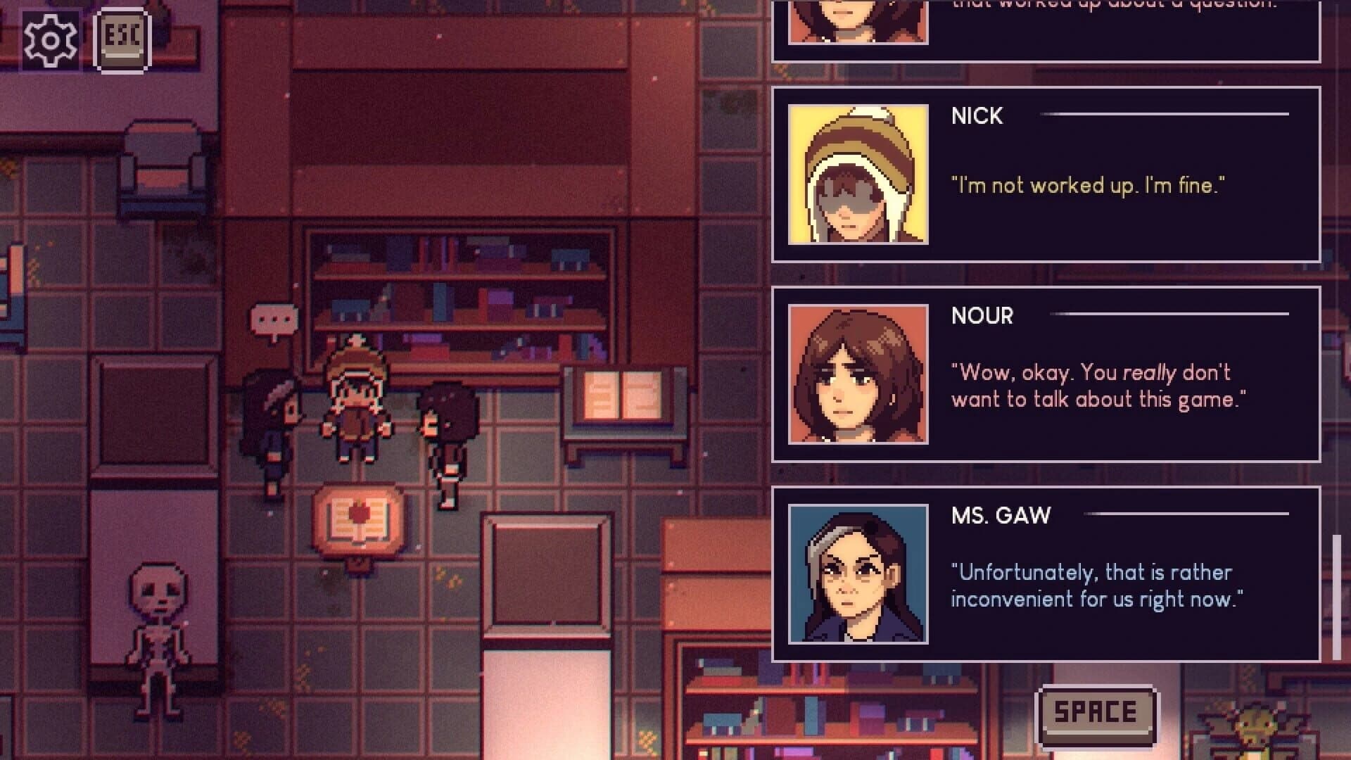 Signal Creek screenshot 2