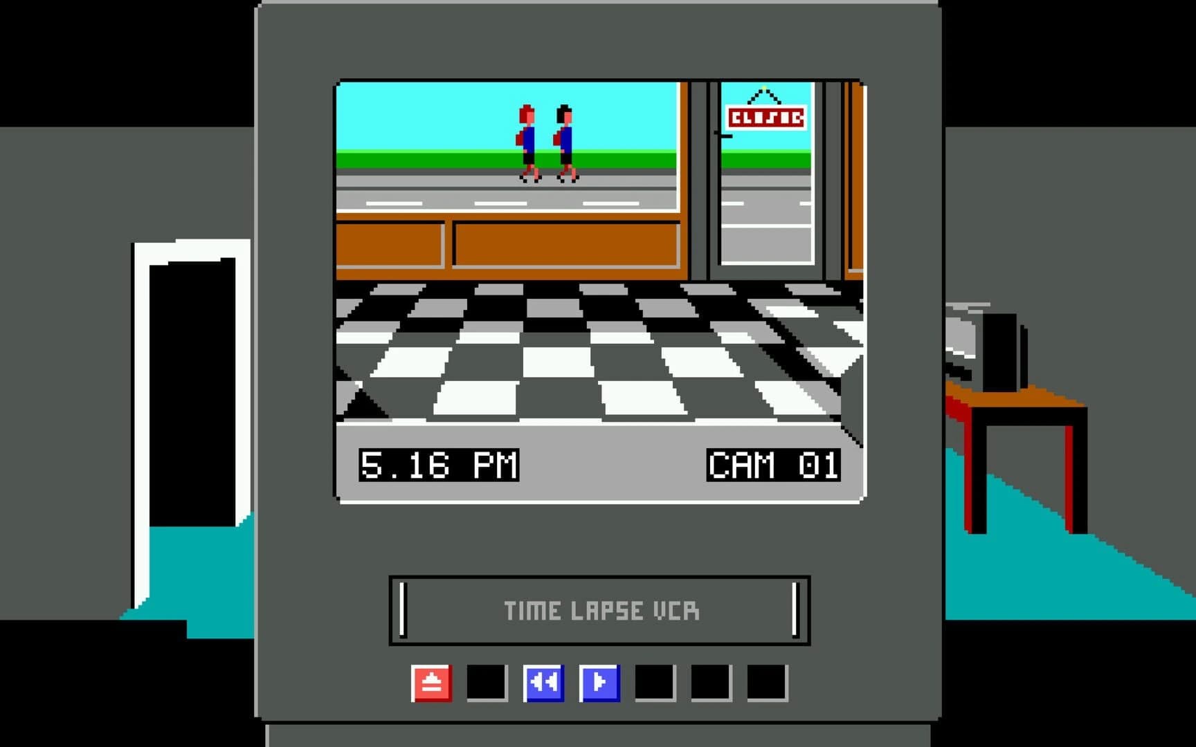 Signal & Echo: Iris is Missing screenshot 4
