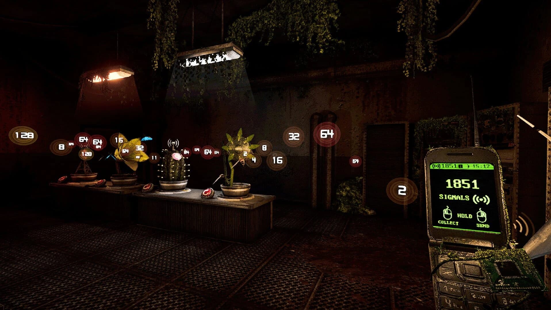 Signal Garden screenshot 5