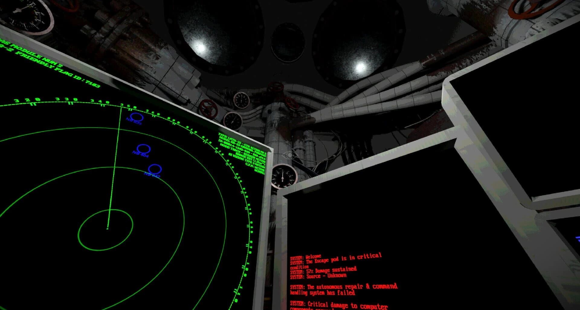 Signal Lost screenshot 3