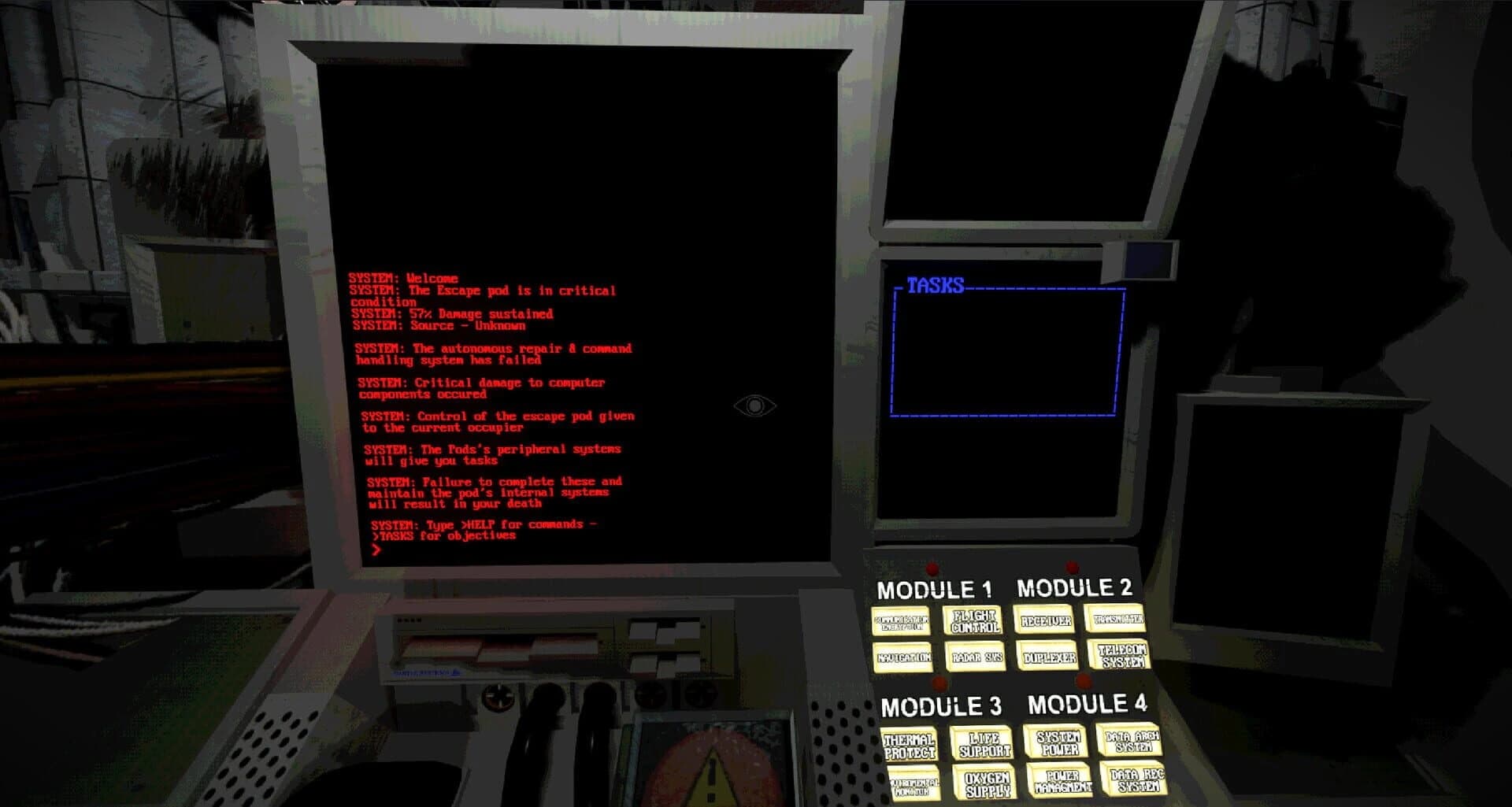 Signal Lost screenshot 1