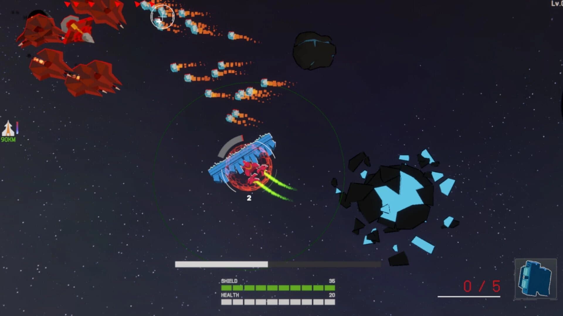 Signal Zero screenshot 2