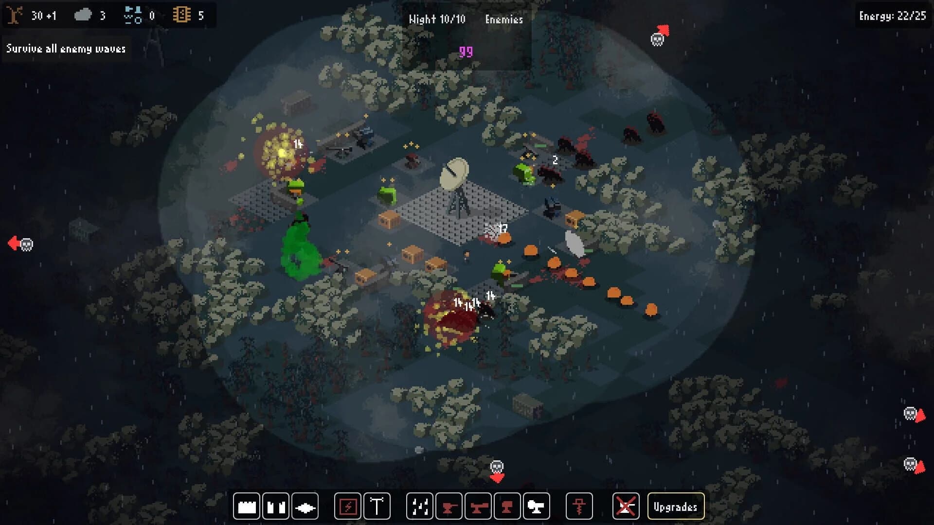 Signal Zone screenshot 4