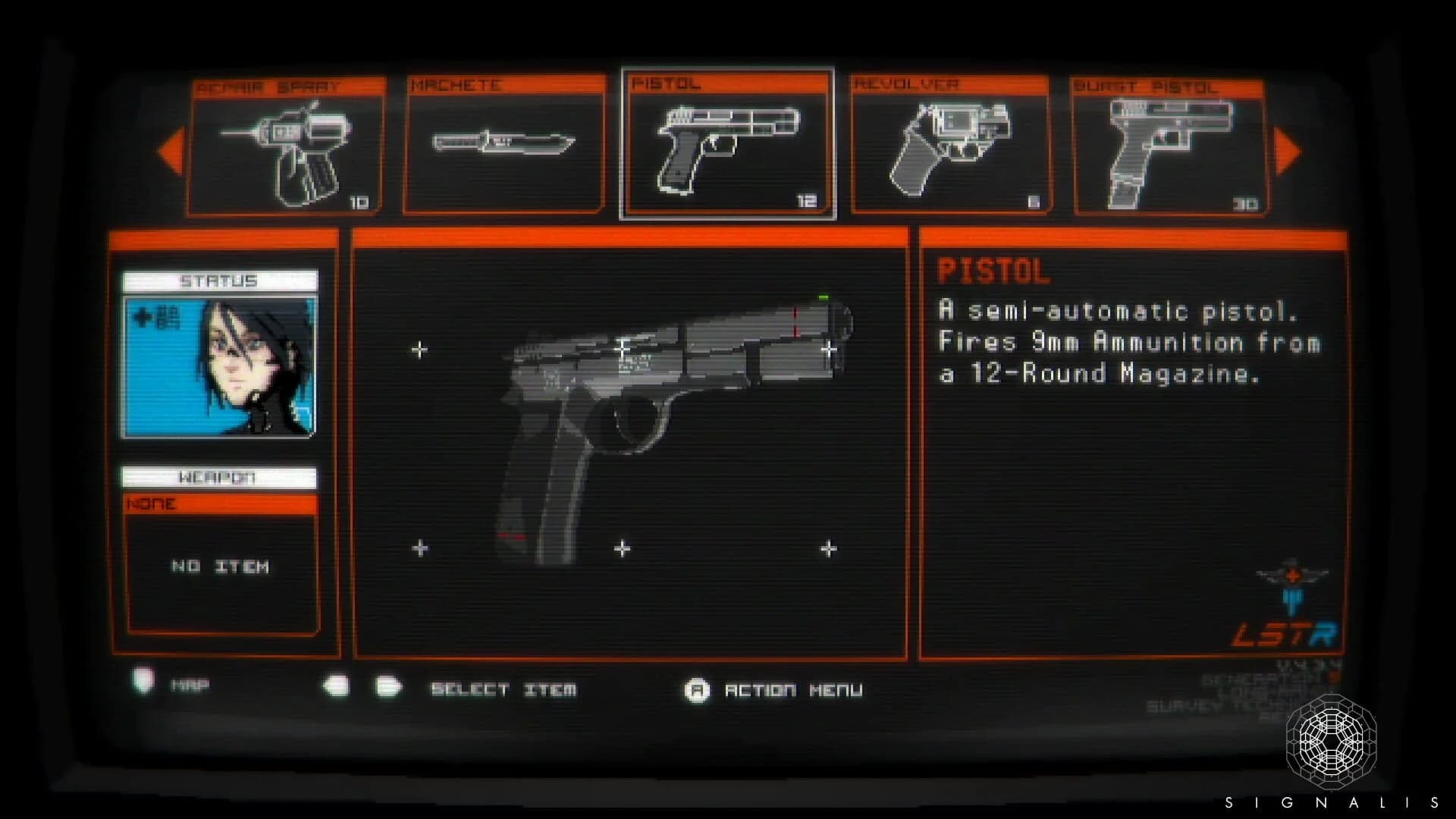 Signalis screenshot 3