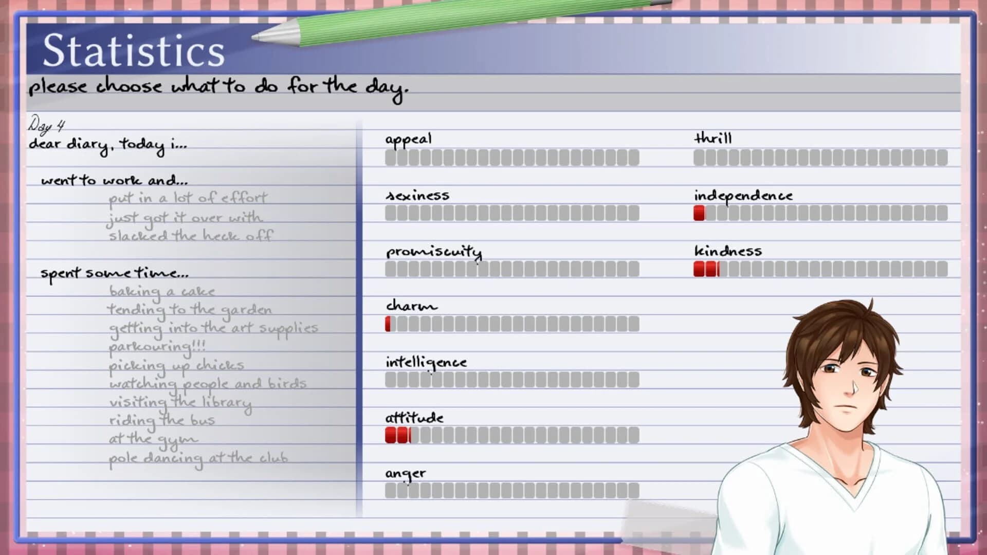 Signed and Sealed With a Kiss screenshot 5