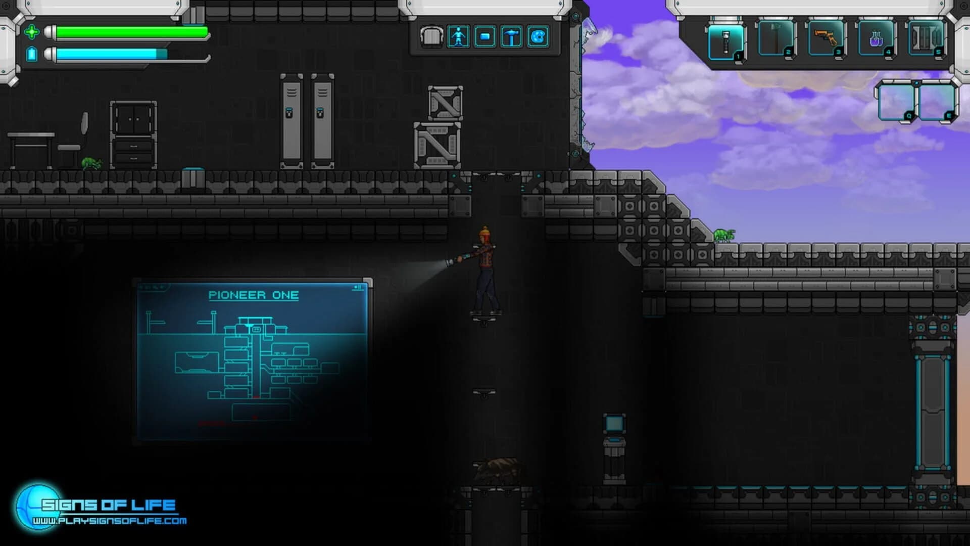 Signs of Life screenshot 3