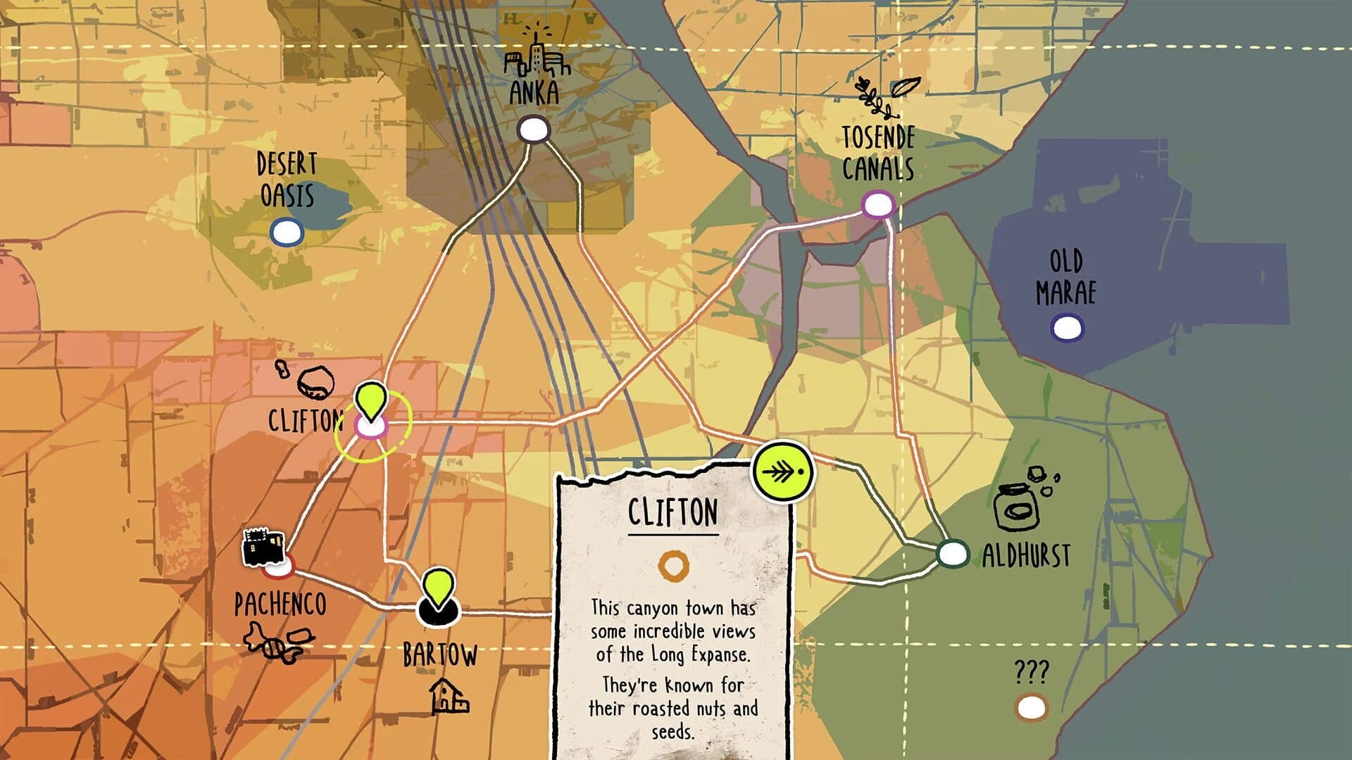 Signs of the Sojourner screenshot 2