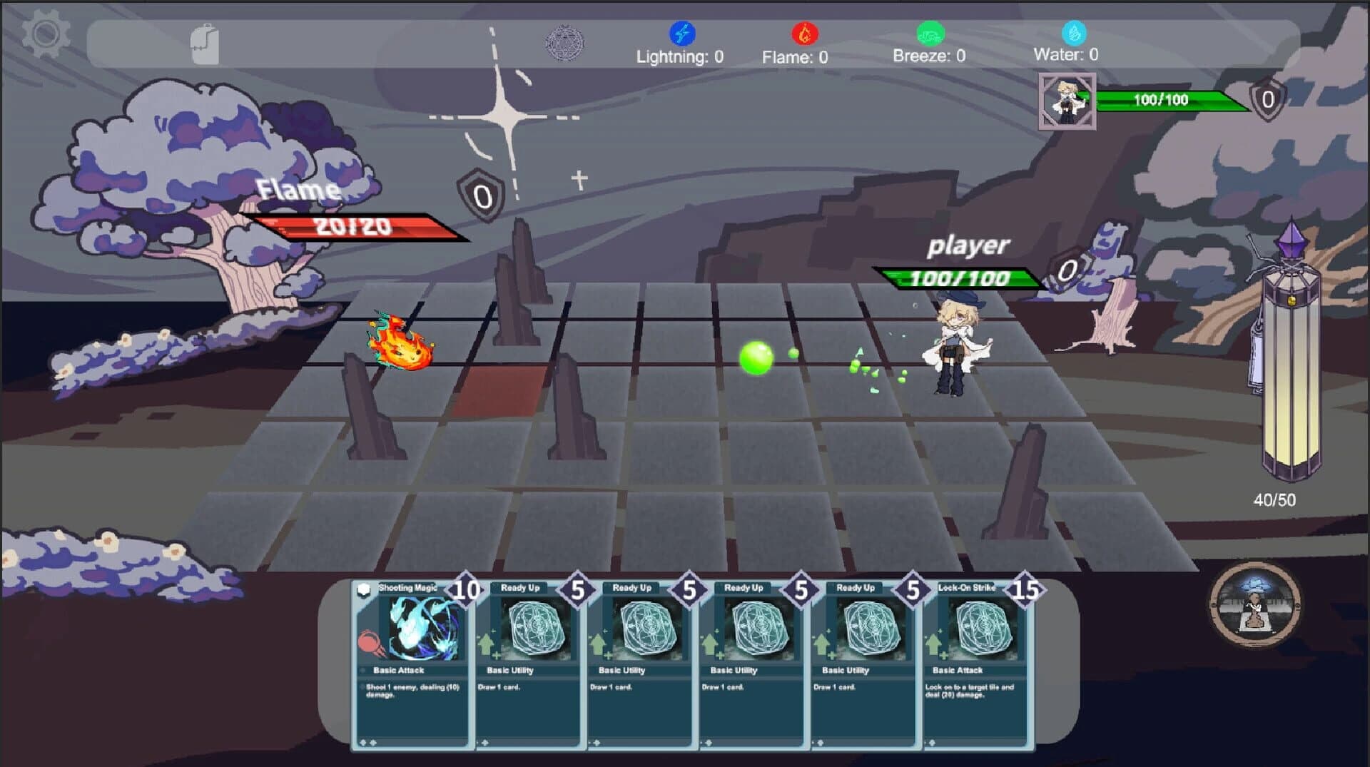 Silence Forest screenshot 2