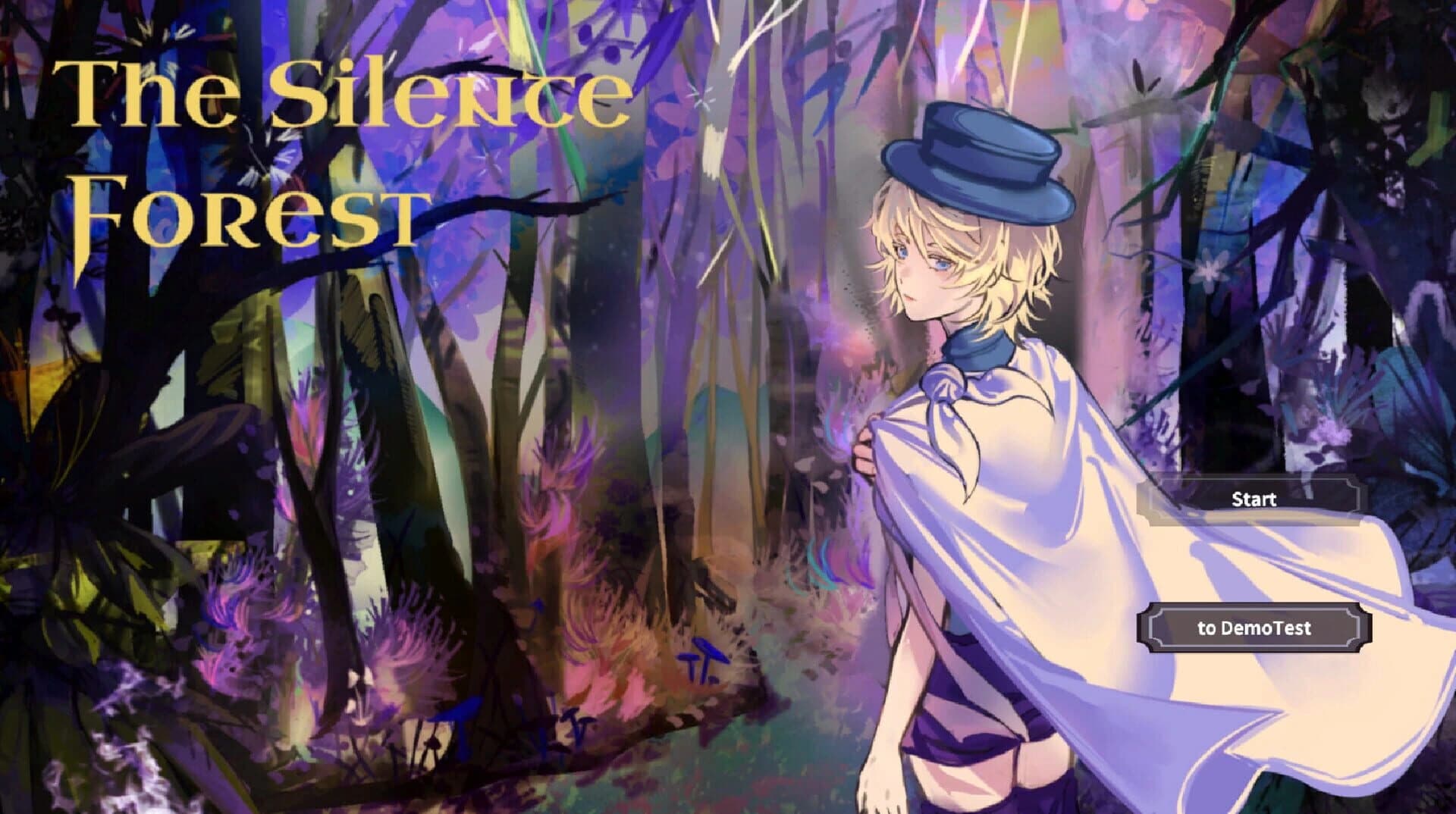 Silence Forest screenshot 1