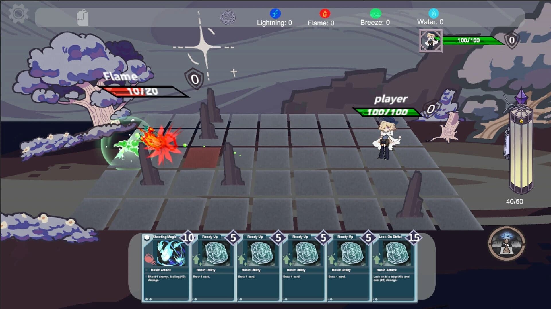 Silence Forest screenshot 3
